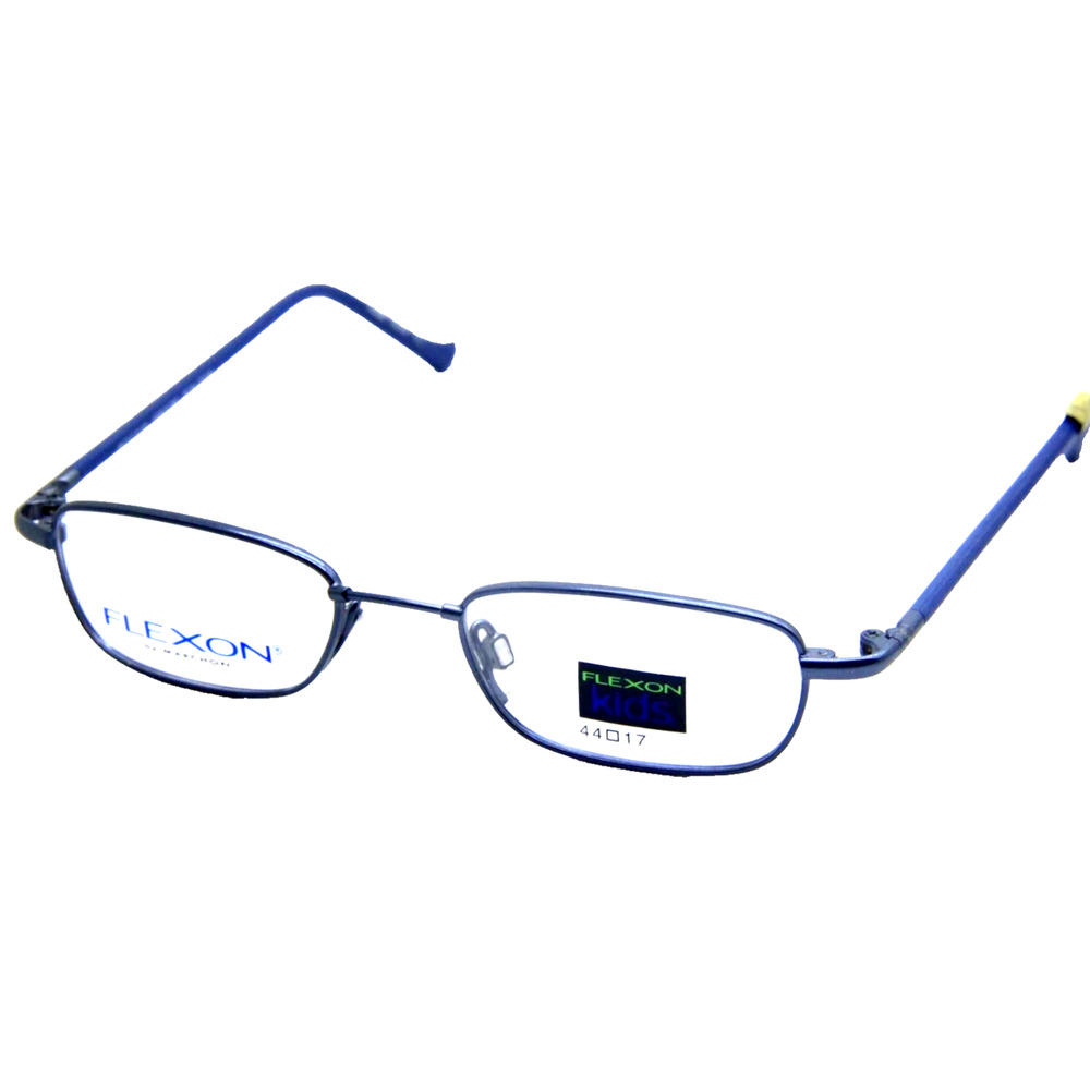 LEXON KIDS MARCHON 108 ROYAL BLUE EYEGLASSES FRAMES 44-17-130